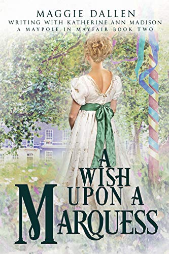 A Wish Upon a Marquess cover