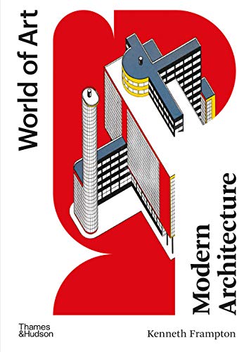 Modern Architecture book cover