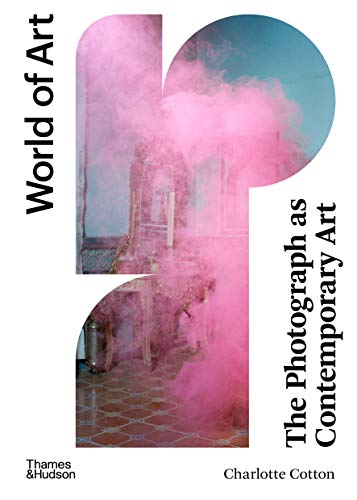 The Photograph as Contemporary Art book cover
