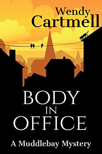 Body in Office cover