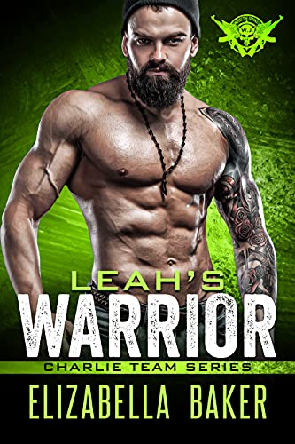 Leah’s Warrior book cover