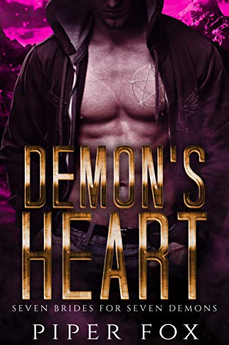 Demon's Heart book cover