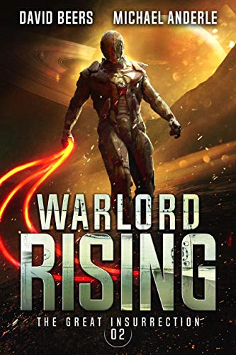 Warlord Rising cover