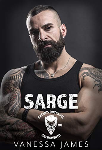 Sarge book cover