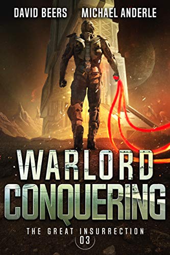 Warlord Conquering book cover