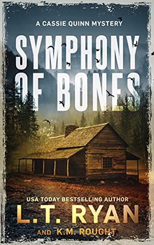 Symphony of Bones book cover