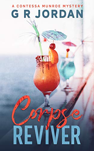 Corpse Reviver book cover