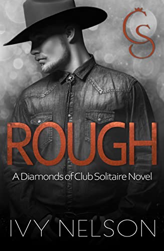 Rough book cover