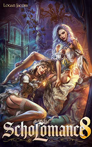 Scholomance 8 book cover
