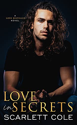 Love In Secrets book cover