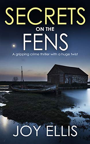 Secrets on the Fens cover