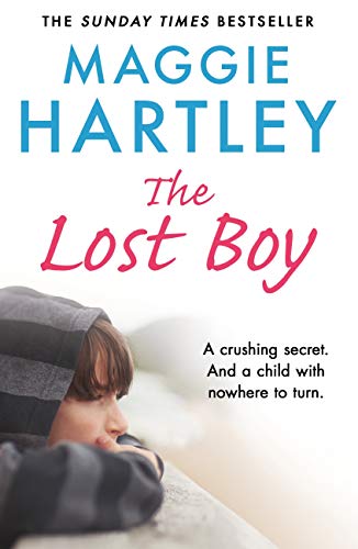 The Lost Boy book cover