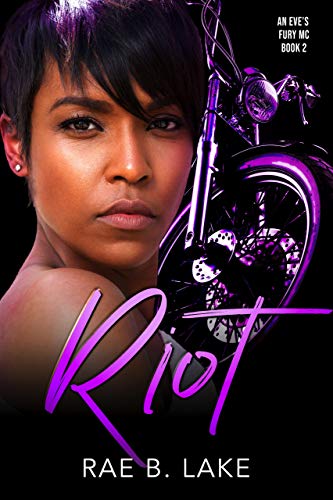 Riot book cover