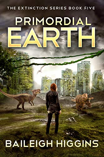 Primordial Earth: Book 5 book cover