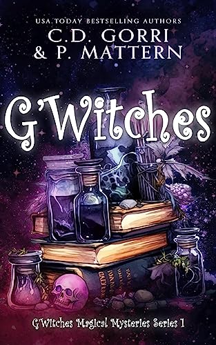 G'Witches book cover