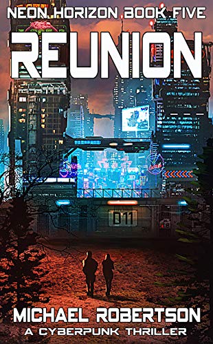 Reunion book cover