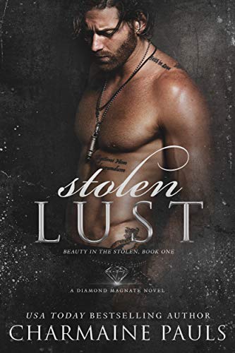 Stolen Lust book cover