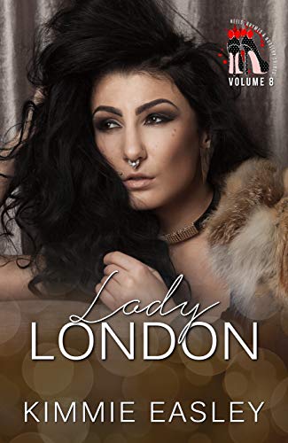 Lady London book cover