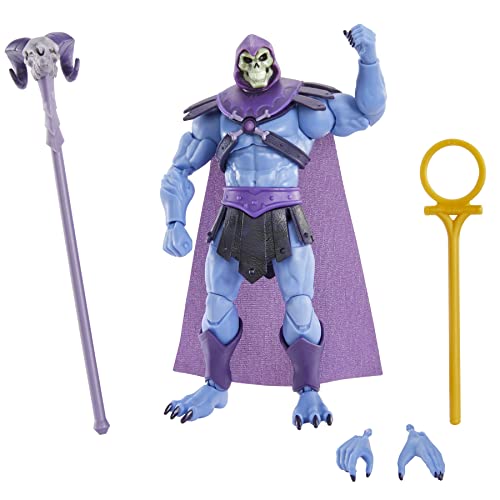 (-41%) Masters of the Universe Masterverse Revelation Skeletor Action Figure