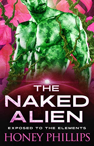 The Naked Alien book cover