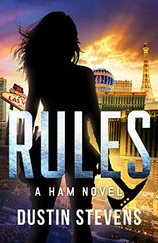 Rules book cover