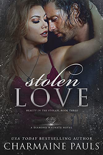 Stolen Love book cover