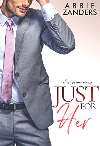 Just For Her book cover
