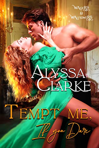 Tempt Me, If You Dare book cover