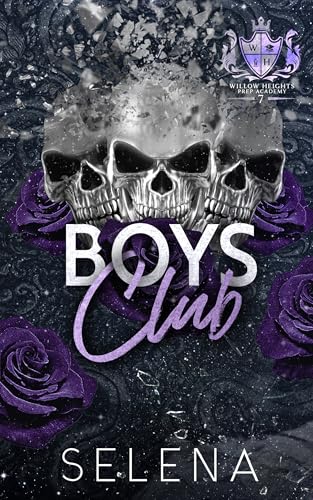 Boys Club book cover