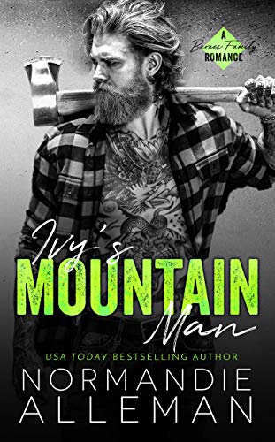 Ivy's Mountain Man book cover
