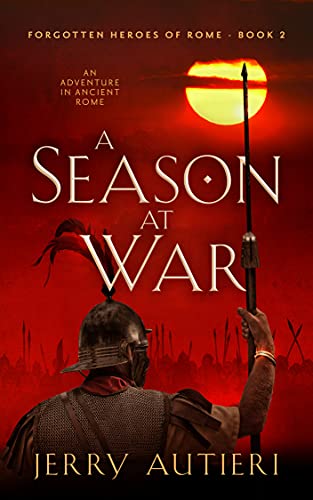 A Season at War book cover