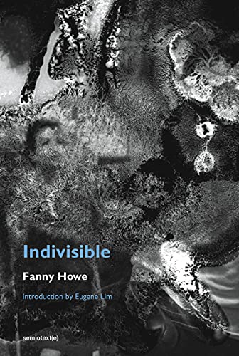 Indivisible (By: Fanny Howe) cover