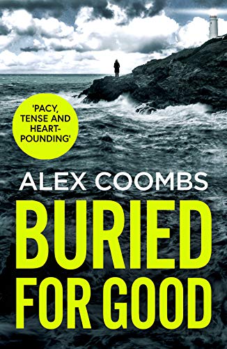 Buried For Good book cover
