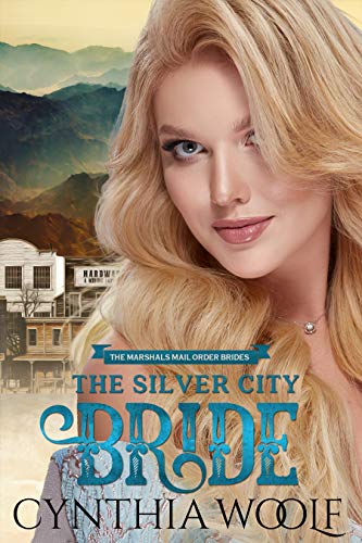 The Silver City Bride cover
