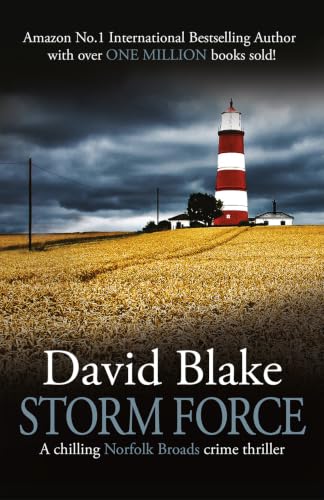 Storm Force book cover