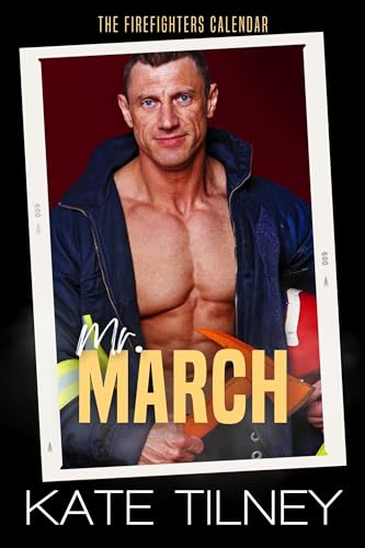 Mr. March book cover