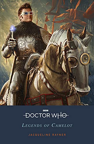 Legends of Camelot book cover