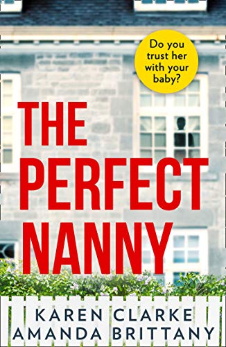 The Perfect Nanny book cover