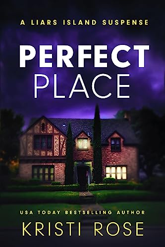 Perfect Place book cover