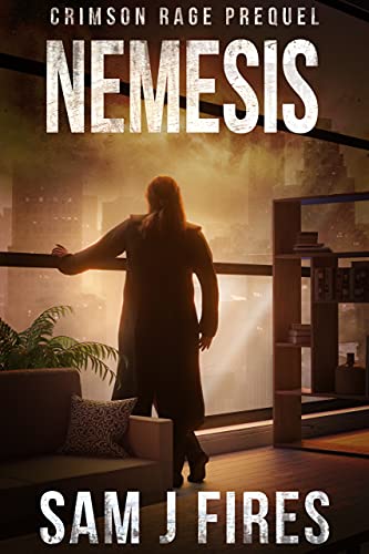 Nemesis book cover