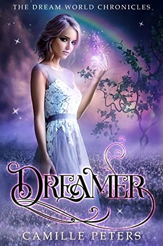 Dreamer book cover