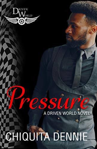 Pressure book cover