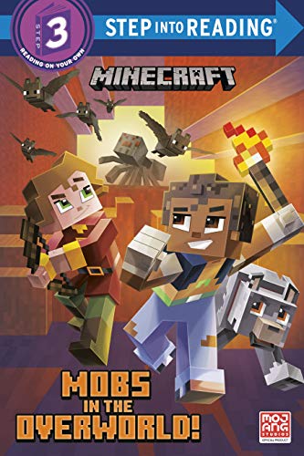 Mobs in the Overworld! book cover