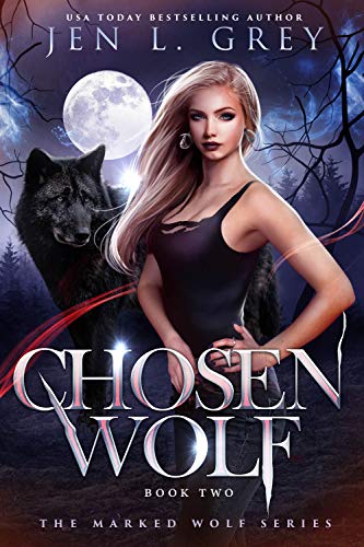 Chosen Wolf cover