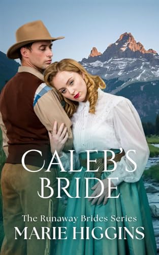 Caleb's Bride book cover