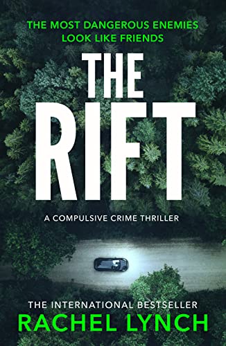 The Rift cover