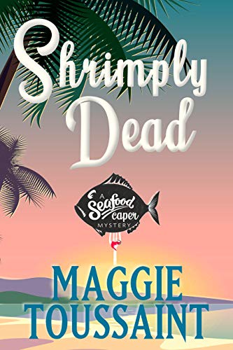 Shrimply Dead book cover