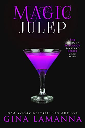 Magic Julep cover