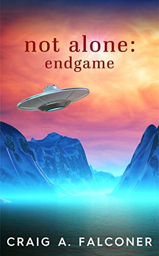 Endgame book cover