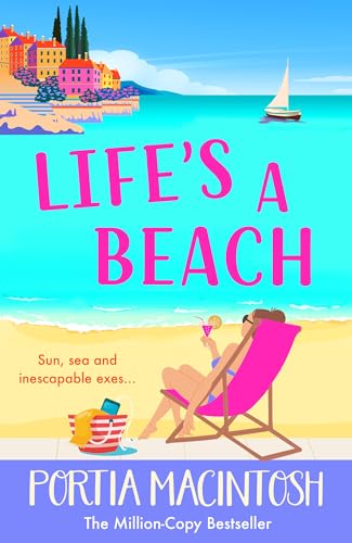 Life's A Beach cover